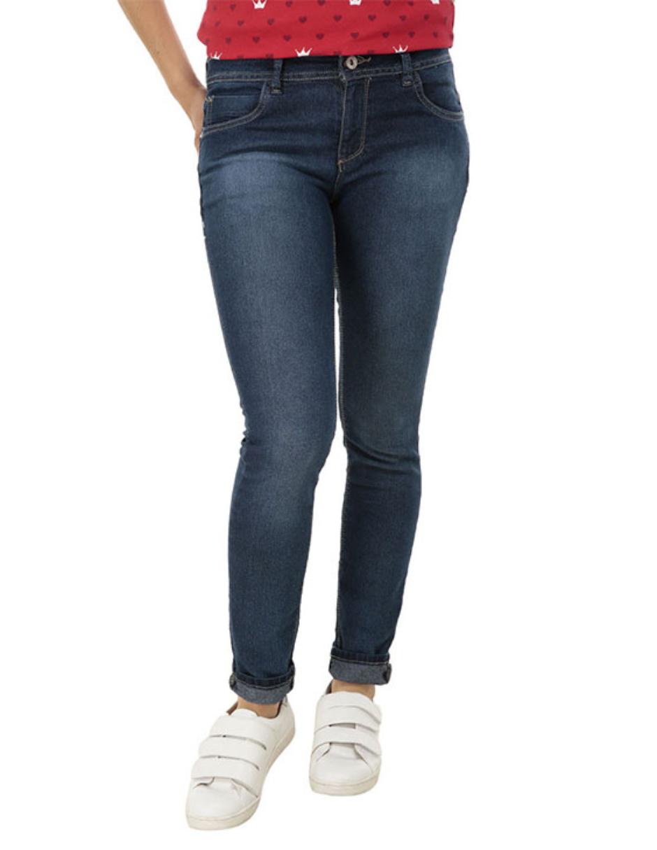 JEANS NON STOP, 9, DENIM RINSE CINTURA