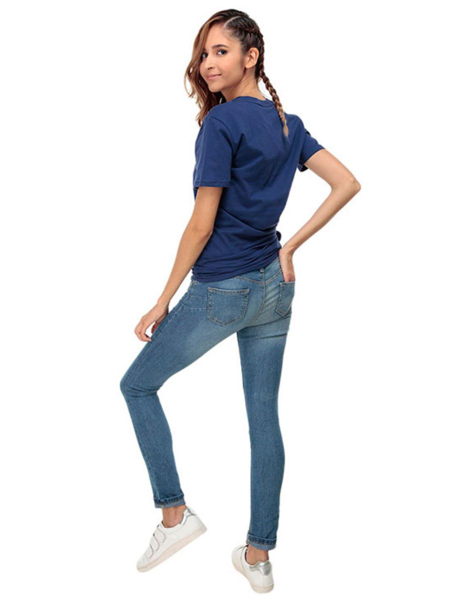 Jeans skinny para mujer 6