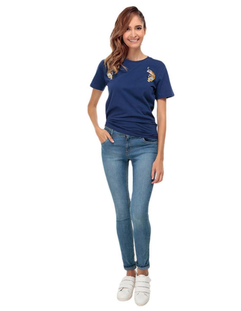 Jeans skinny para mujer 7