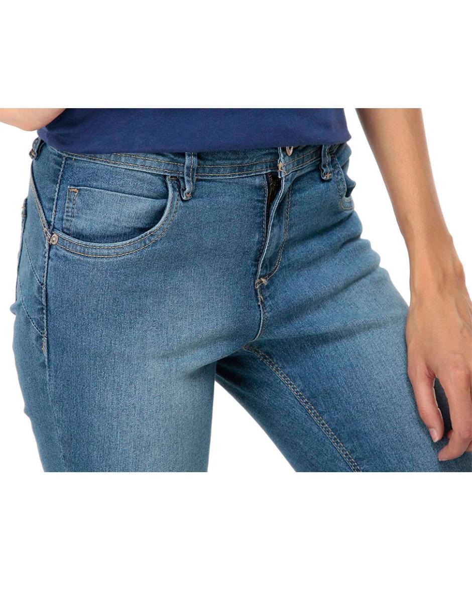 Jeans skinny para mujer 8