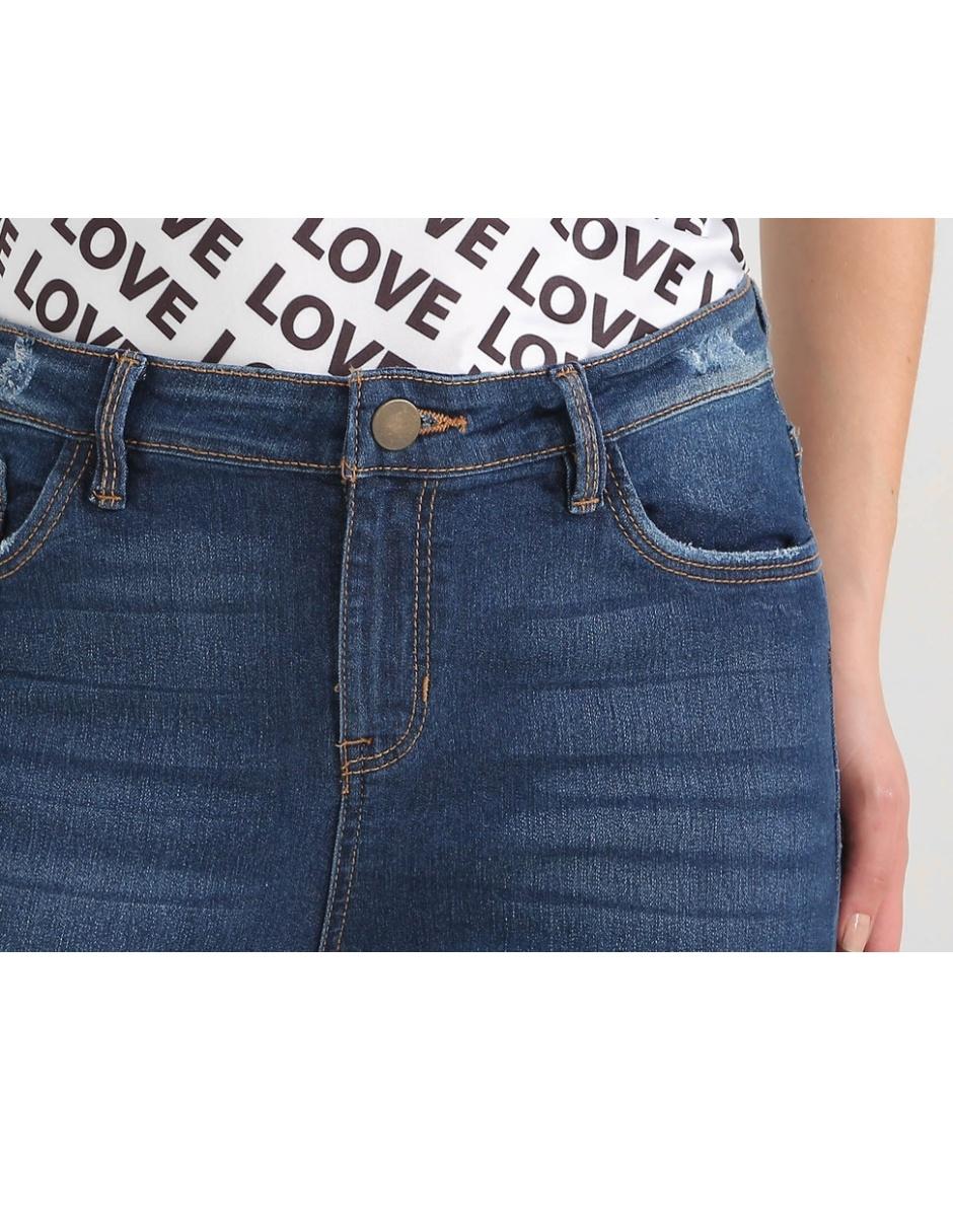 Jeans ultra skinny para mujer 12