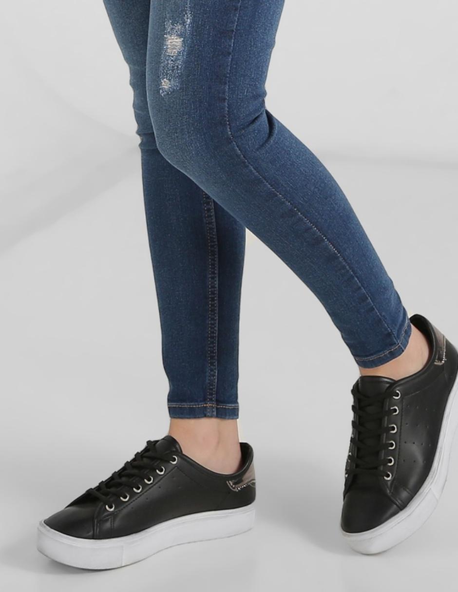 Jeans ultra skinny para mujer 13