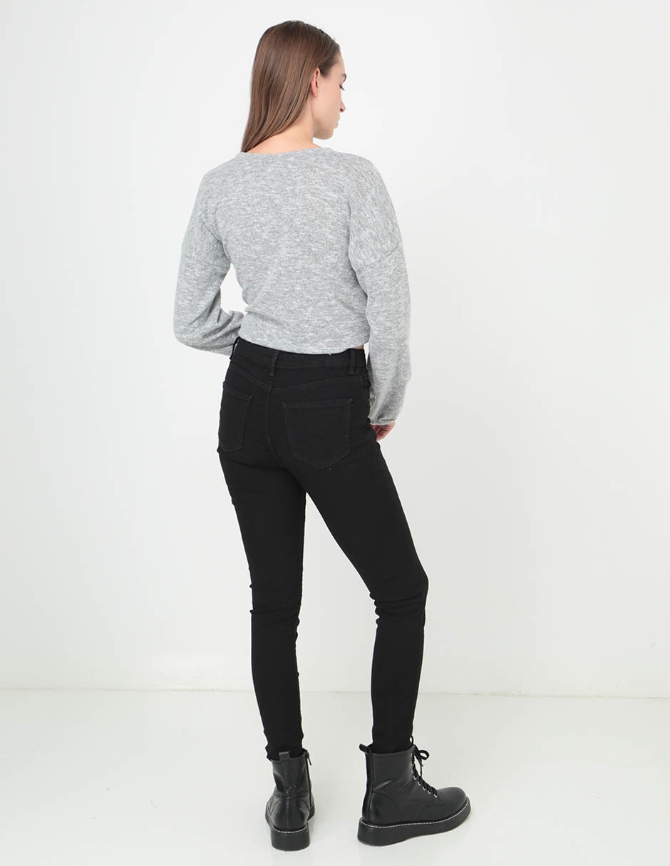 Jeans ultra skinny para mujer 2