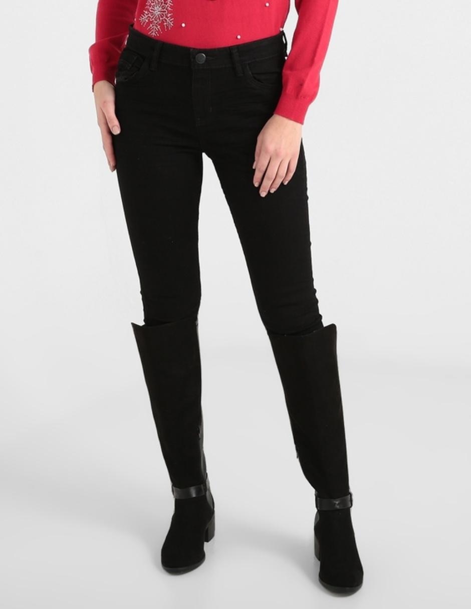 Jeans skinny para mujer