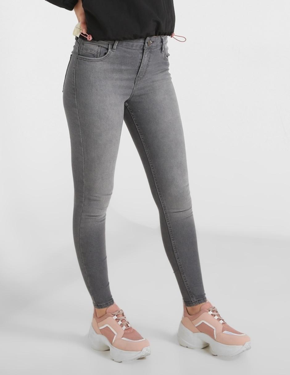 Jeans skinny para mujer 10