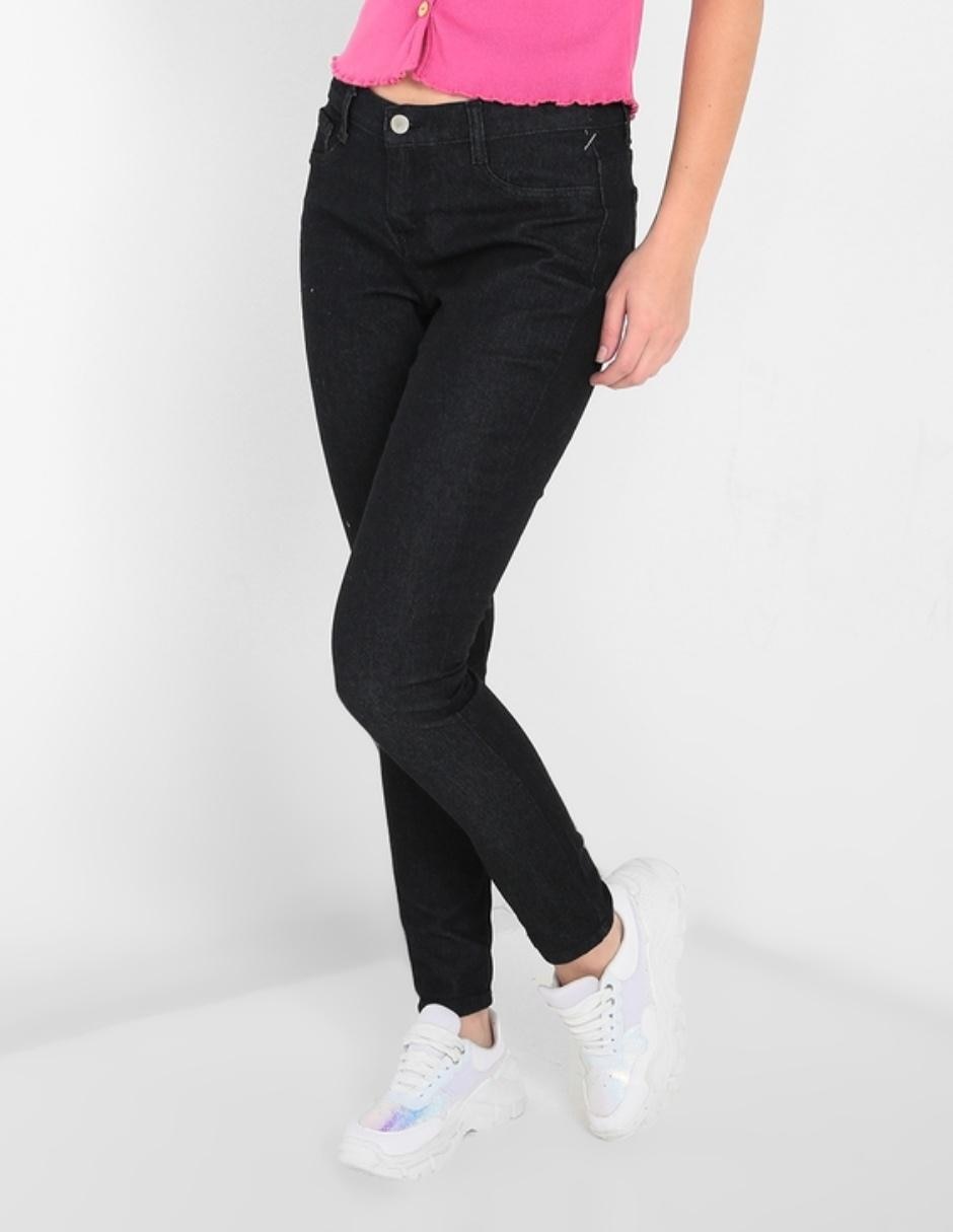 Jeans skinny para mujer 10