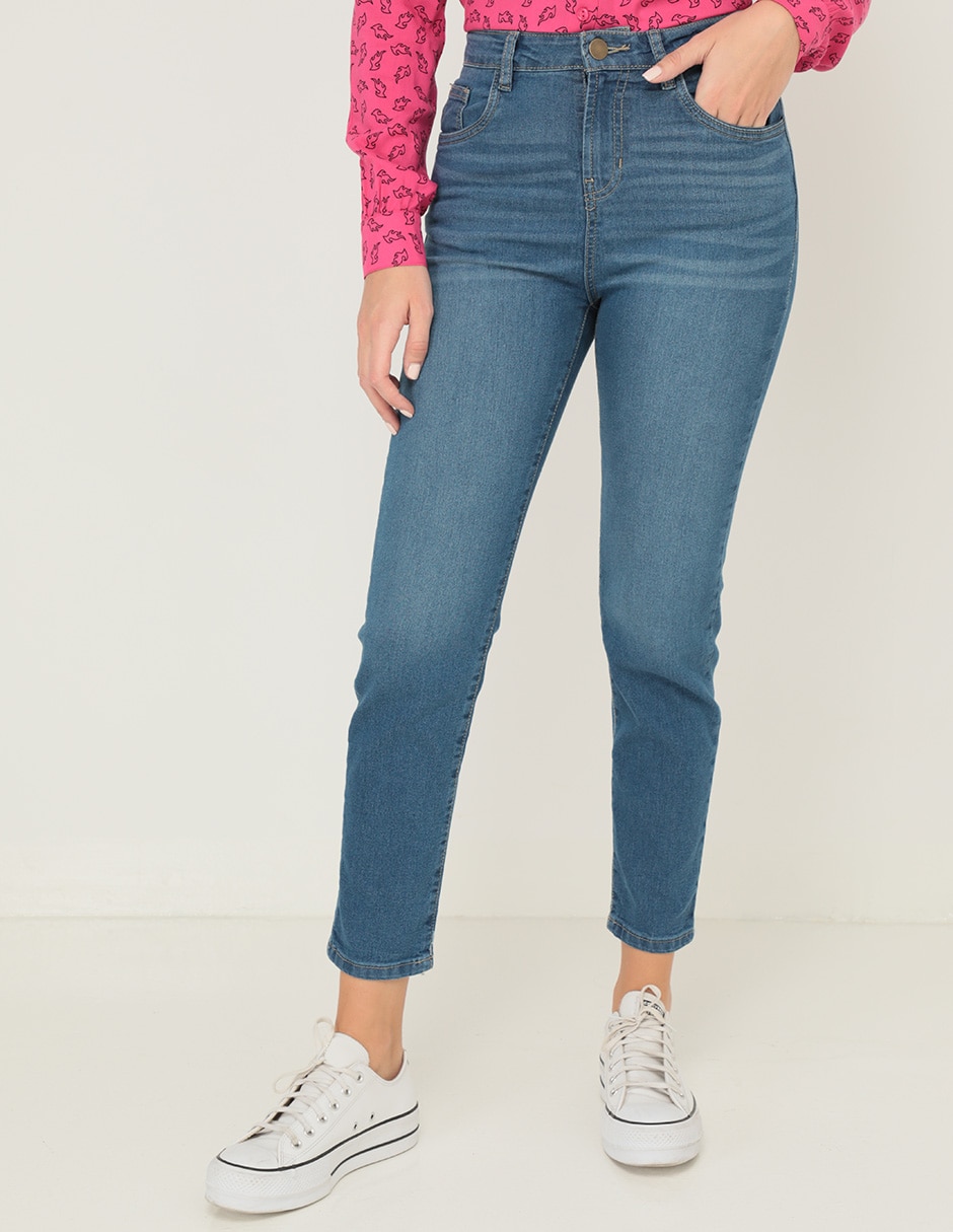 JEANS NON STOP, 3, ÍNDIGO DENIM MEDIO C