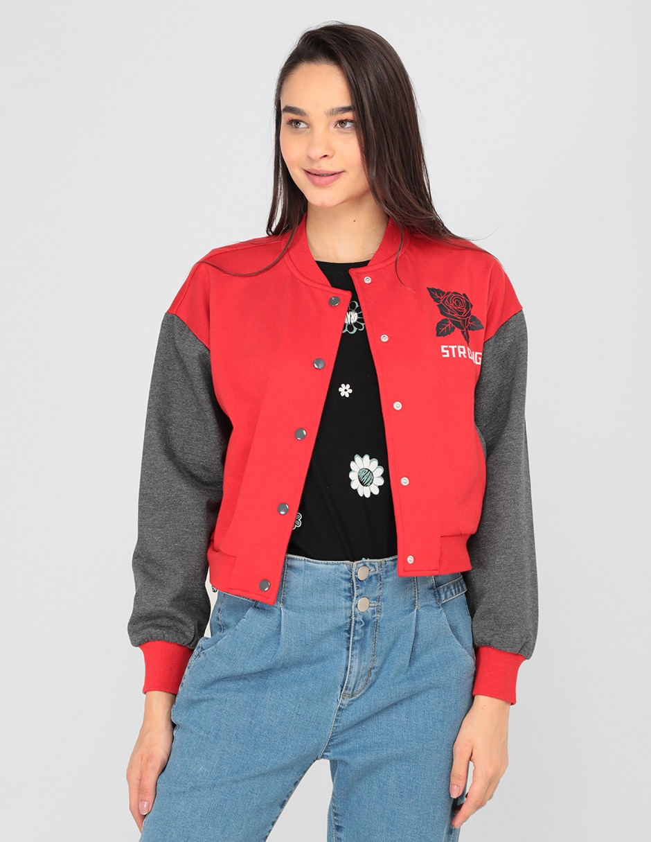 Chamarra para mujer 1