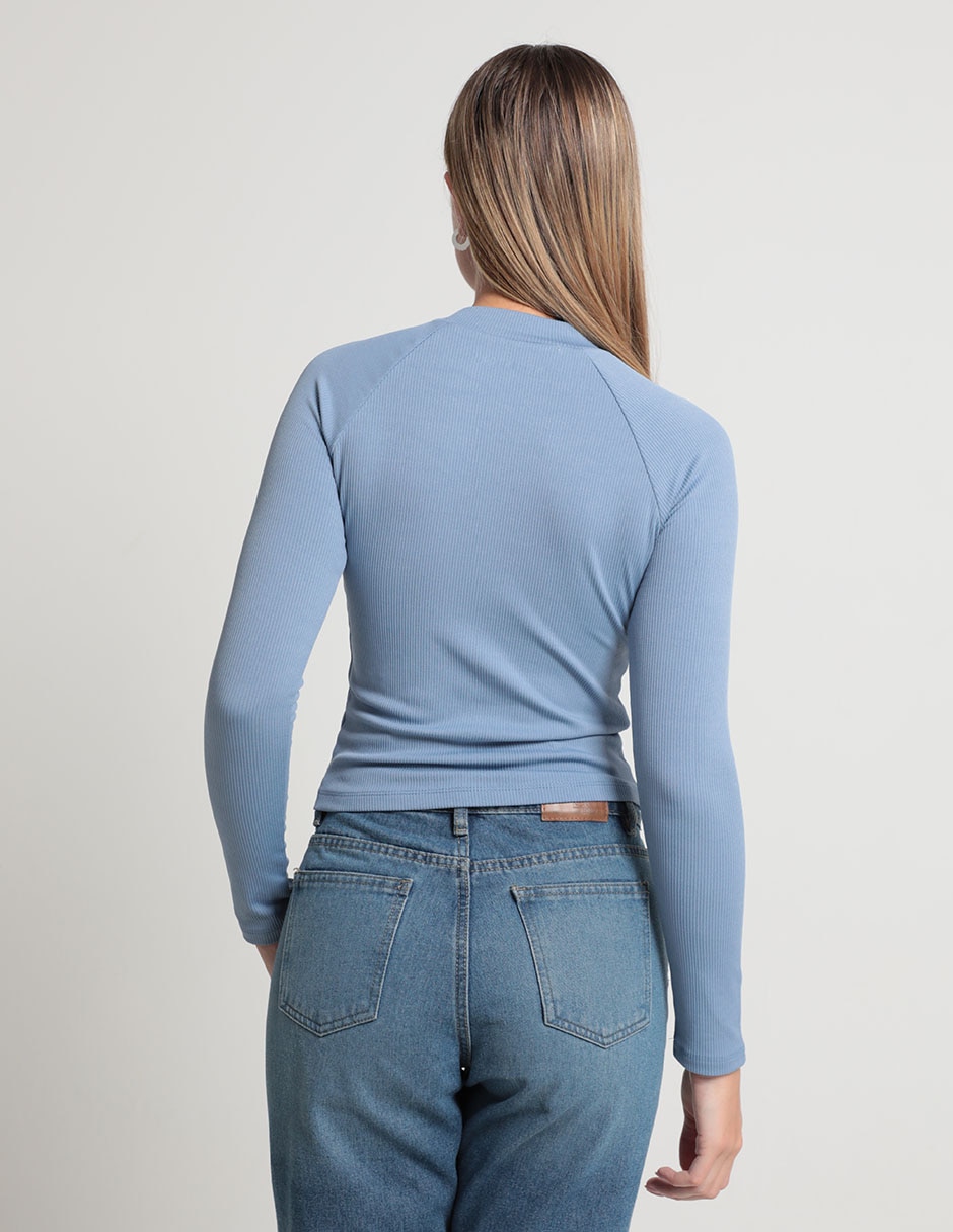 Blusas Ropa Termica Mujer Suburbia Blusa Termica Mujer Manga Larga