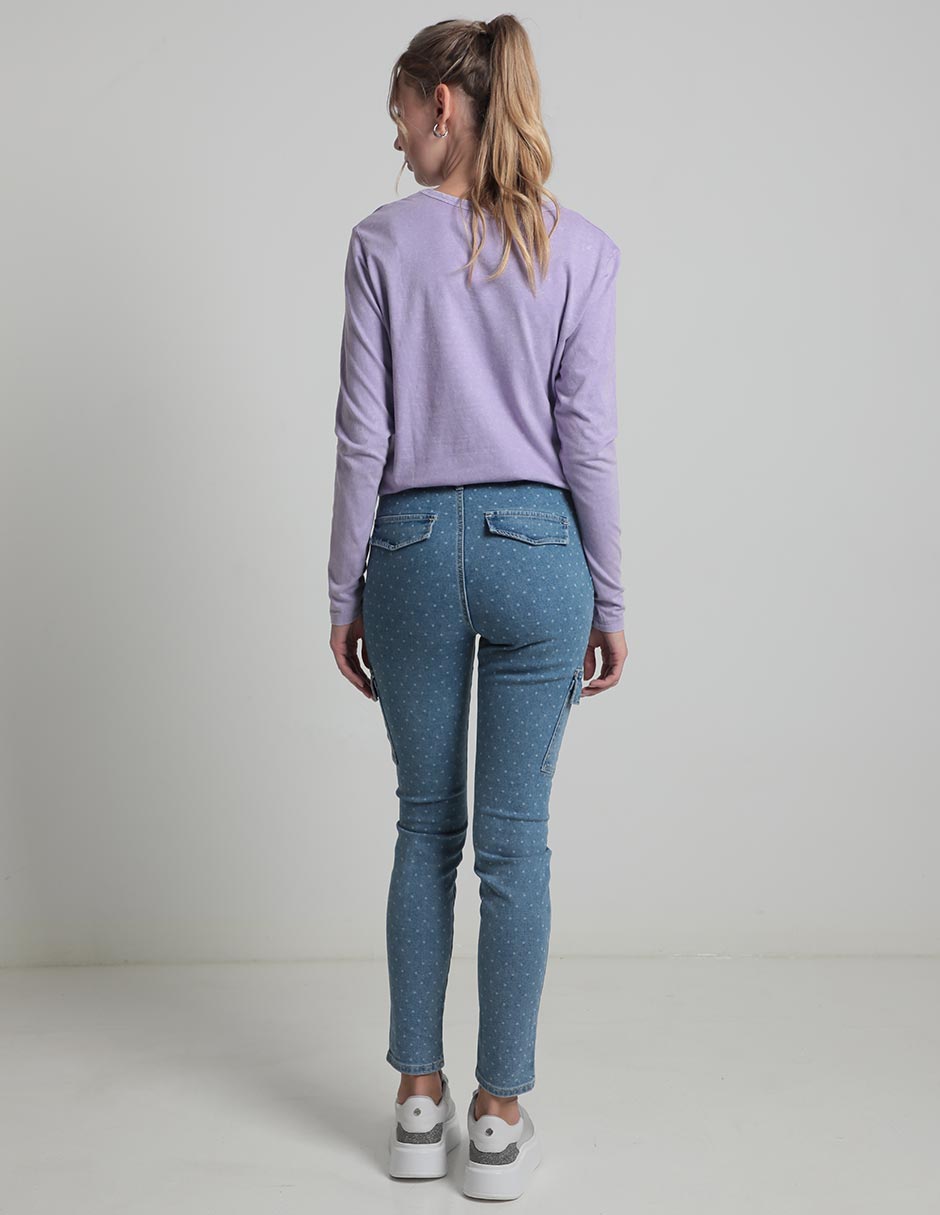 Jeans slim para mujer 2