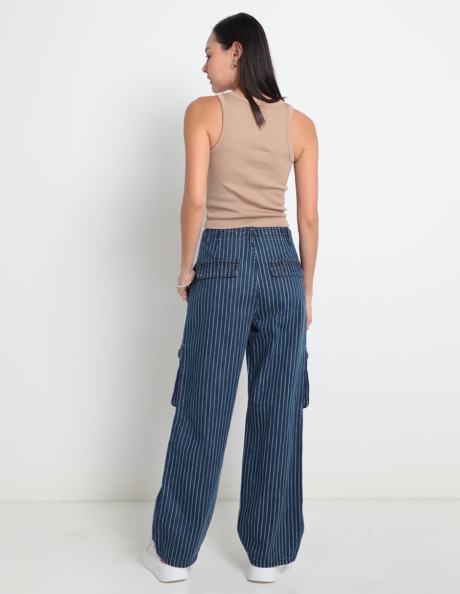 JEANS NON ST, 11, ÍNDIGO DENIM OBSCURO