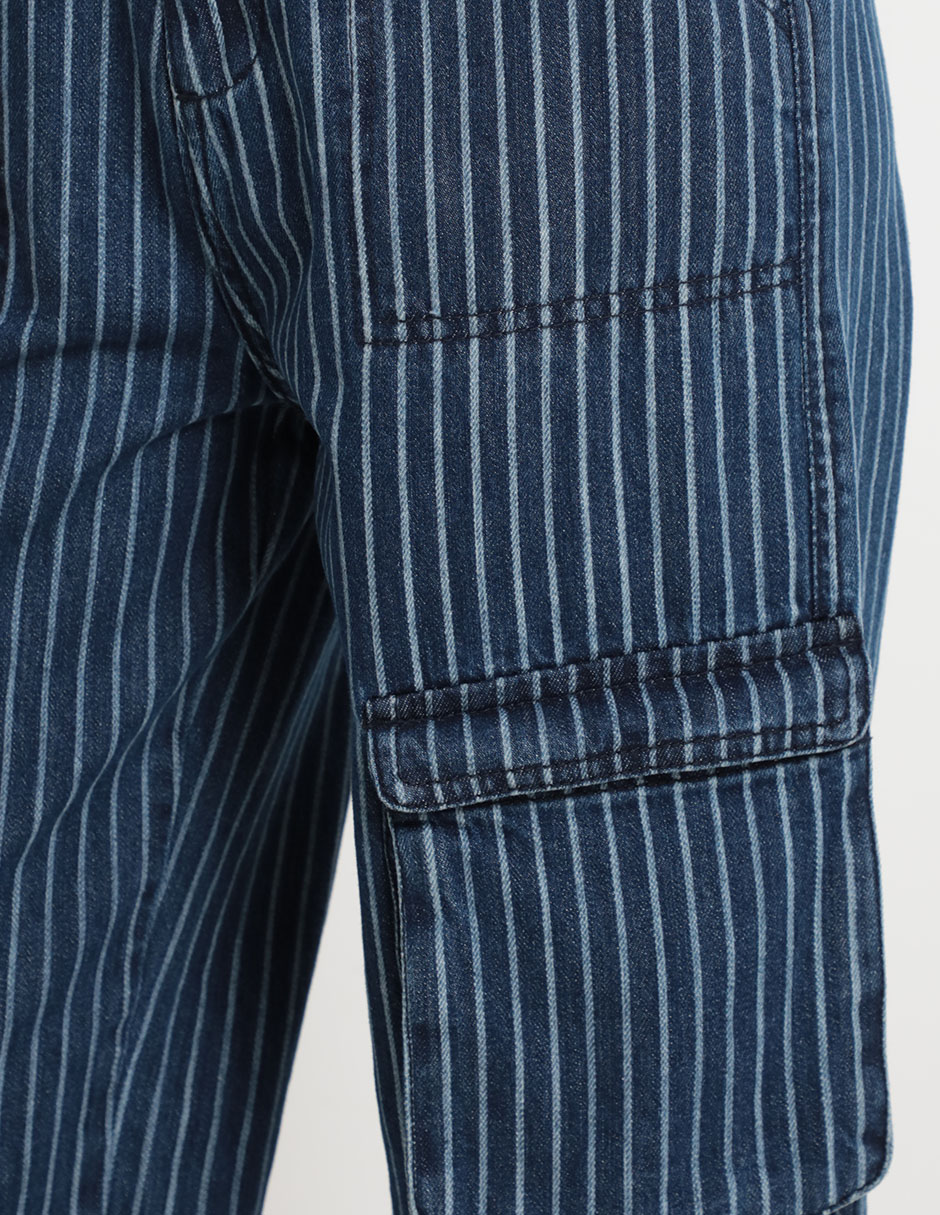 JEANS NON ST, 11, ÍNDIGO DENIM OBSCURO