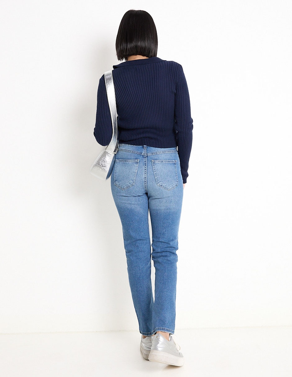 JEANS 2484607P, 11, ÍNDIGO DENIM MEDIO