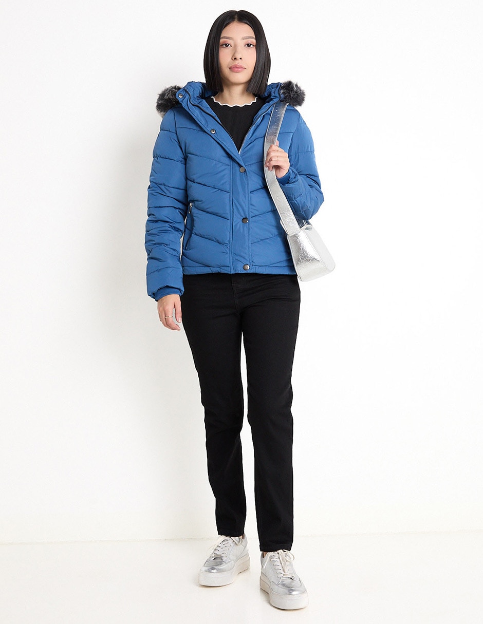 Jeans slim para mujer 3