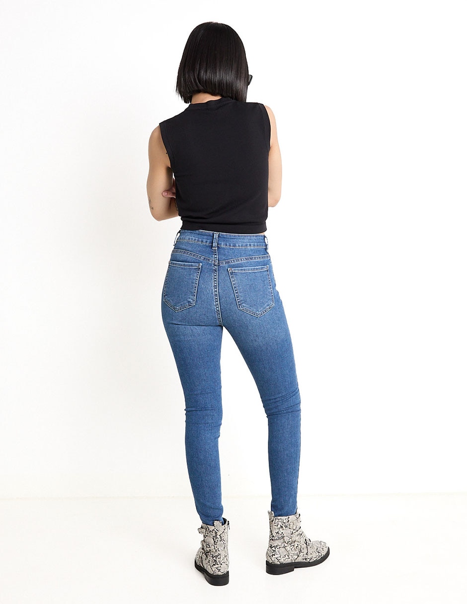 JEANS 2484607P, 13, ÍNDIGO DENIM MEDIO