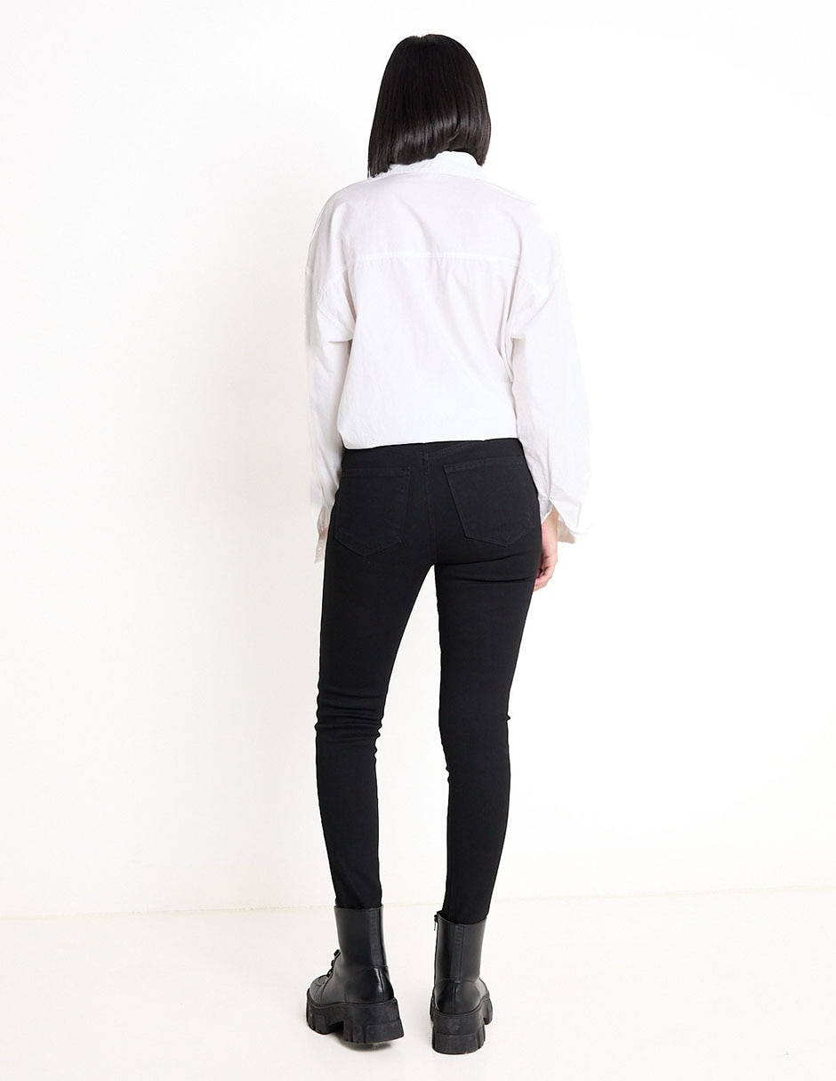 Jeans skinny para mujer 2