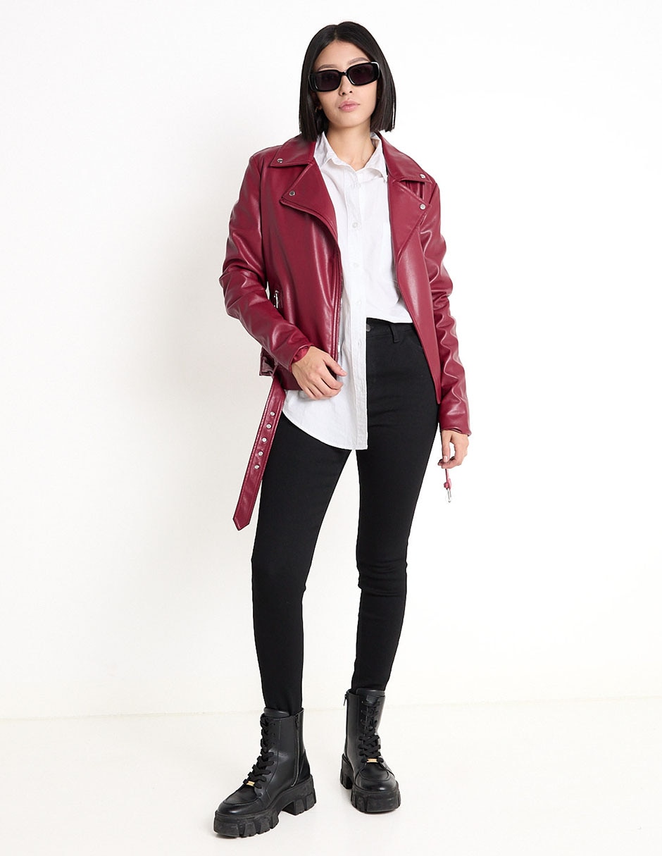 Jeans skinny para mujer 3