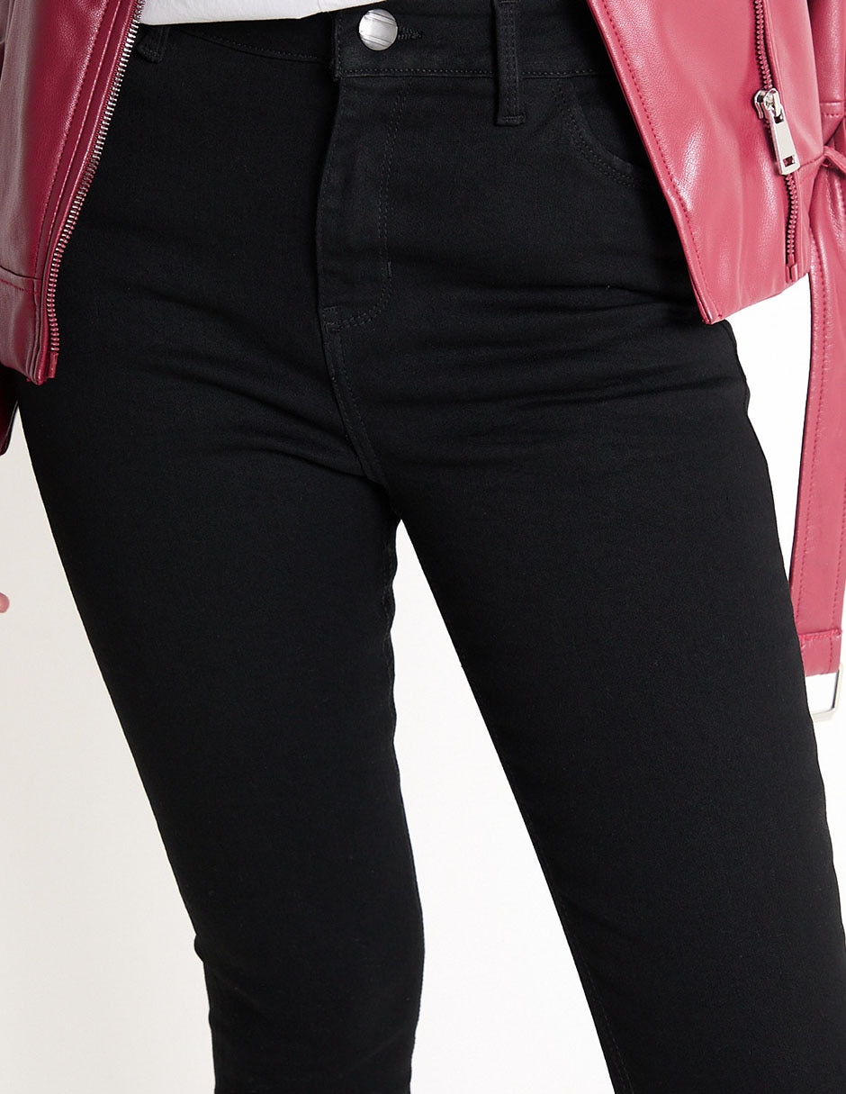 Jeans skinny para mujer 4