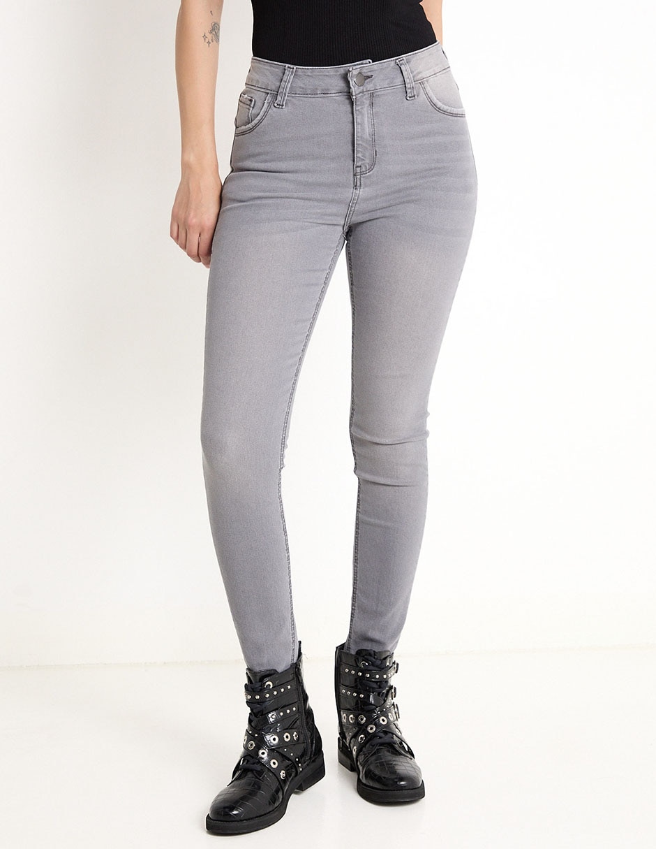 Jeans skinny para mujer