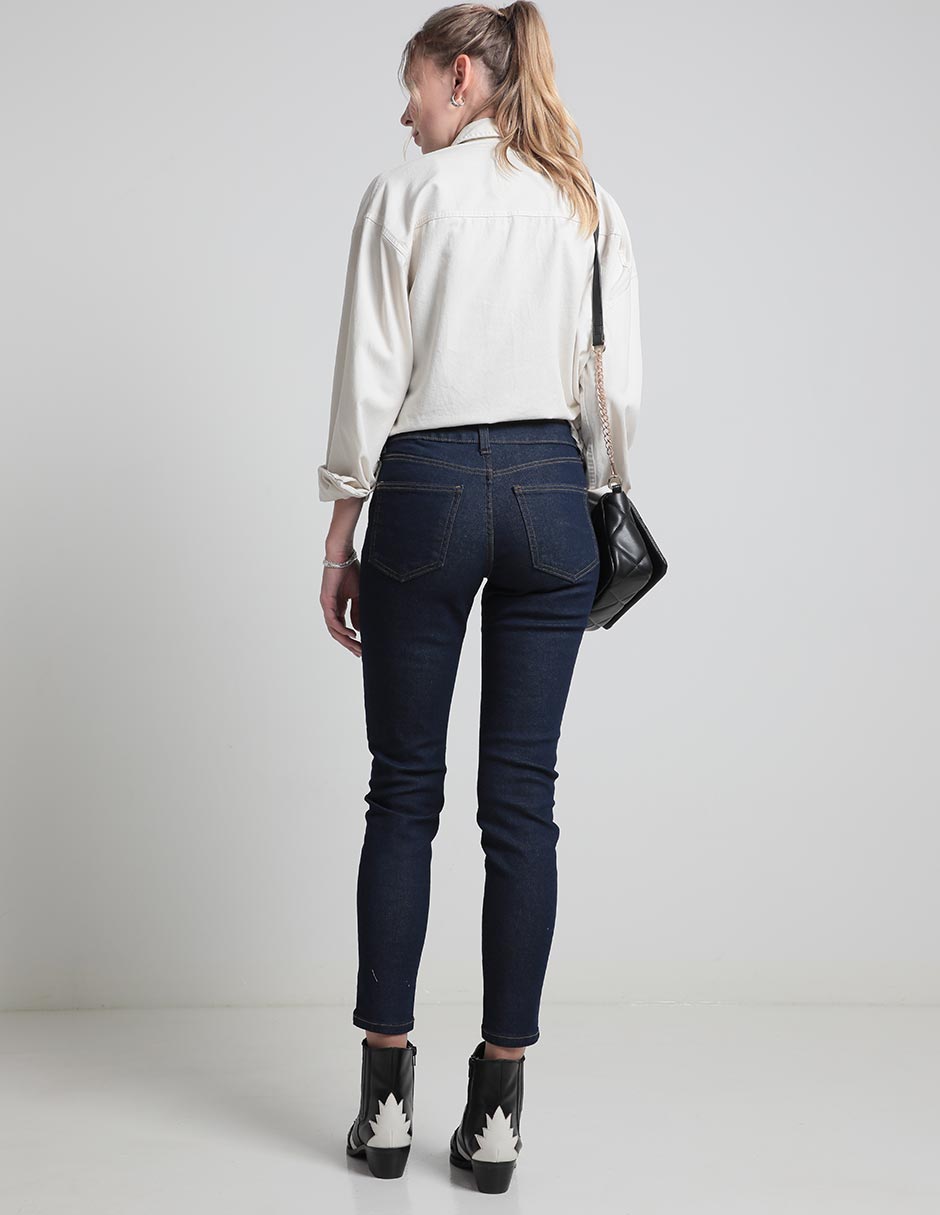 Jeans skinny para mujer 2