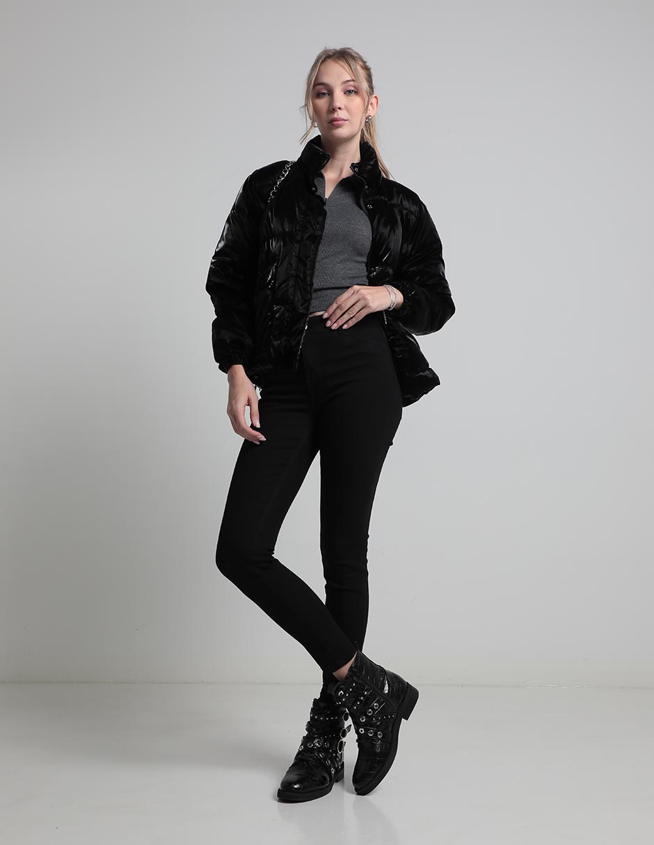 Jeans skinny para mujer 3