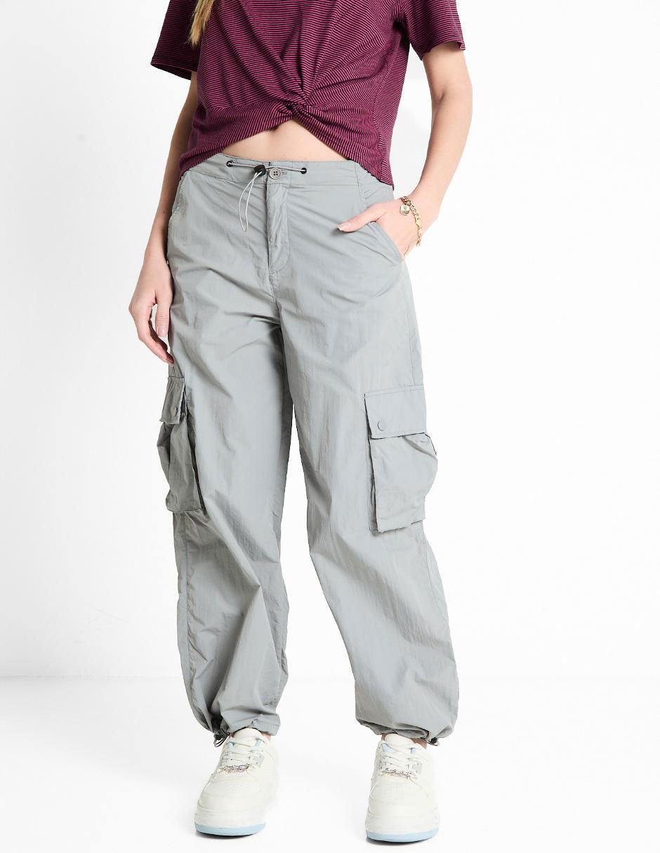 Tipo Cargo Para Pantalon Cargo Mujer Ofertas Pantalón Cargo Non