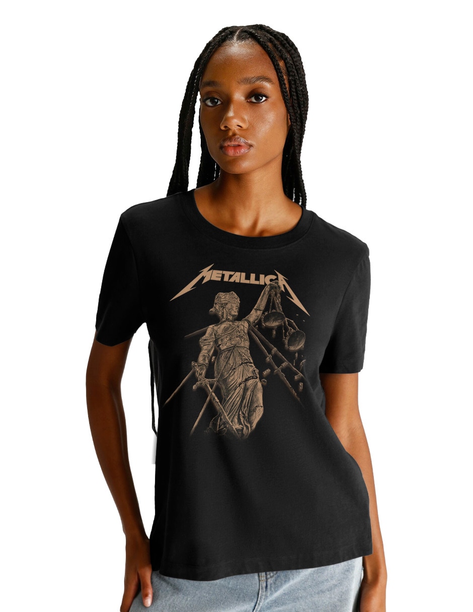 Playeras fashion mujer suburbia