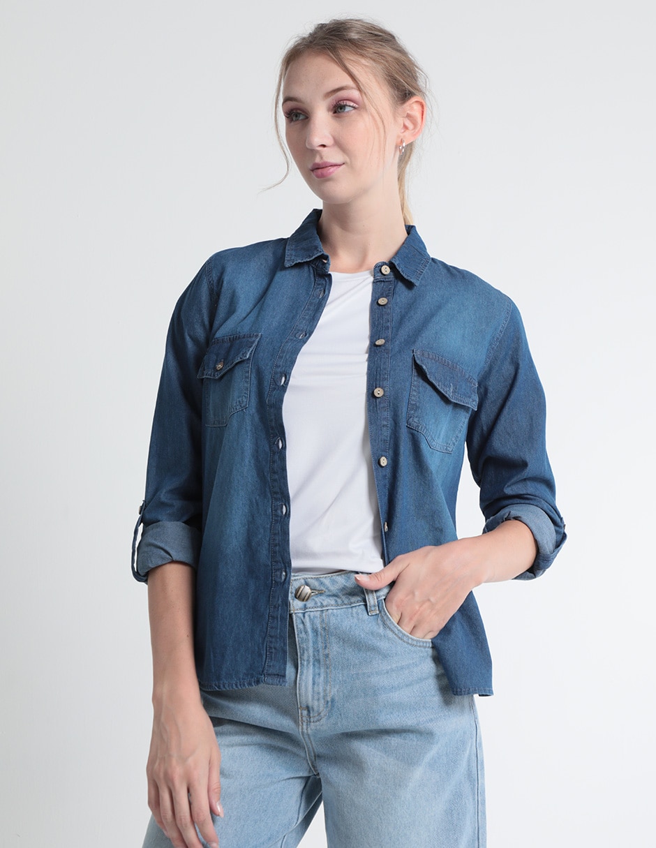 Suburbia Blusas Ropa Suburbia Mujer 2021 Vestir Blusas Suburbia