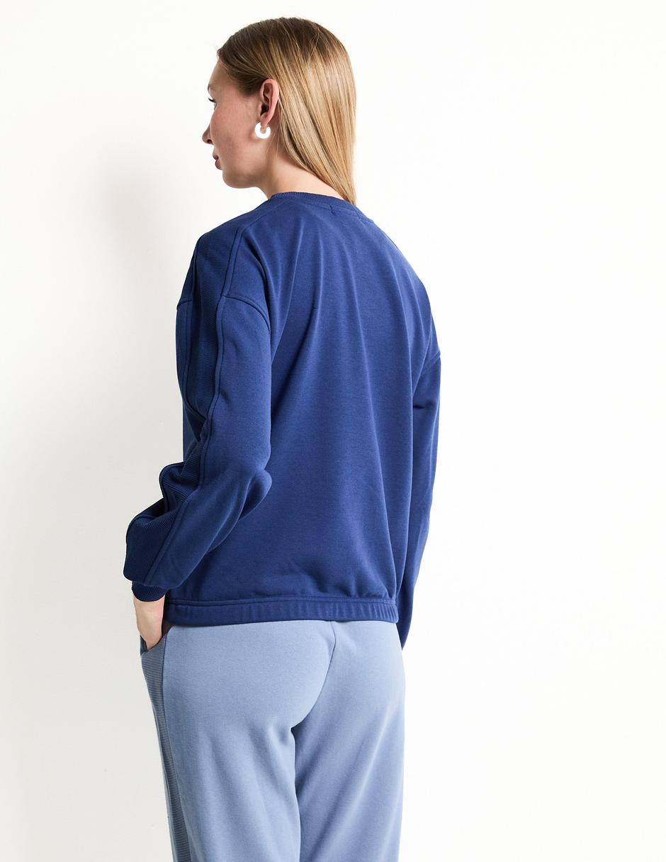 SUDADERA NSM25043-P01 NON STO, M, NAVY