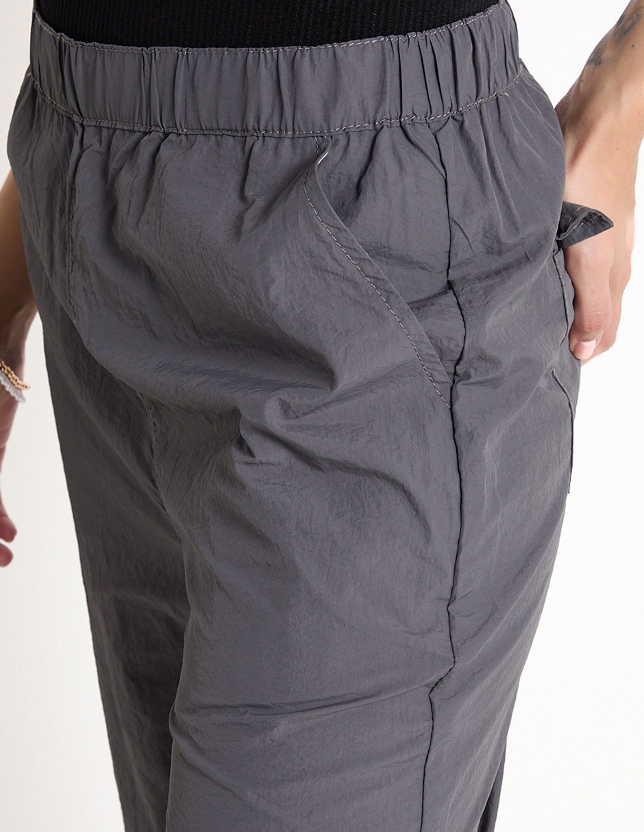 Pantaloon straight para mujer 4