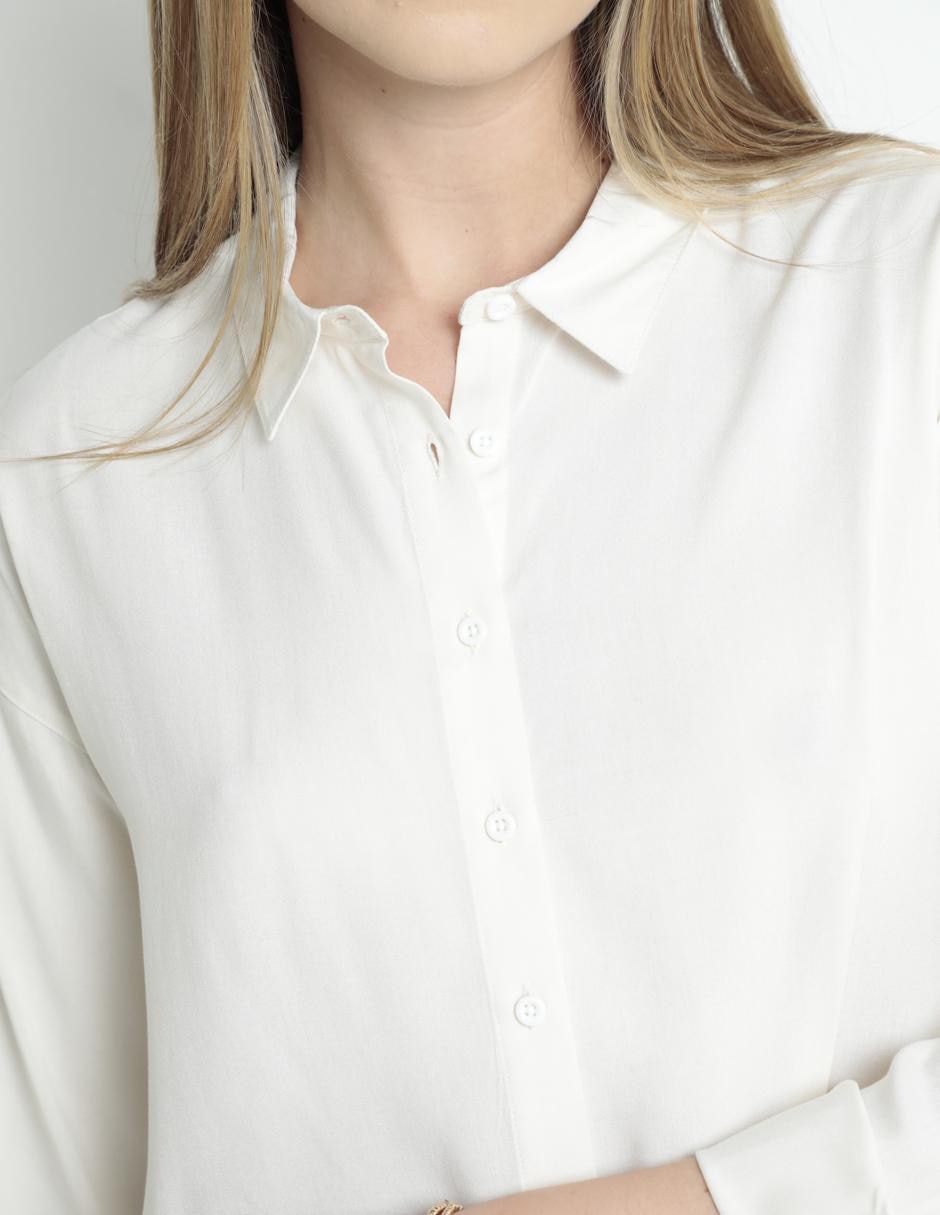 Blusa manga larga para mujer 4