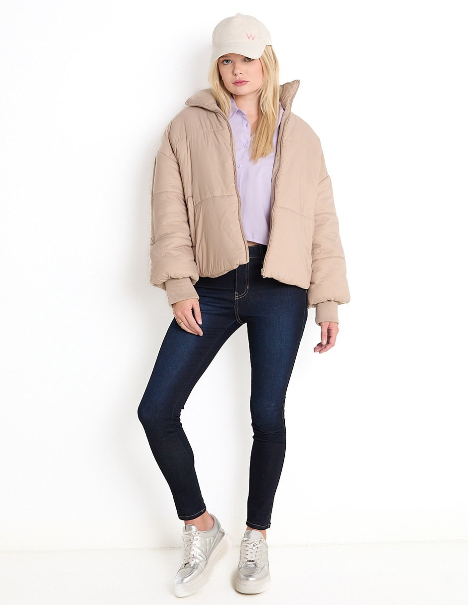 BLUSA NSM25196-P01 NON, CH, LILA MEDIO