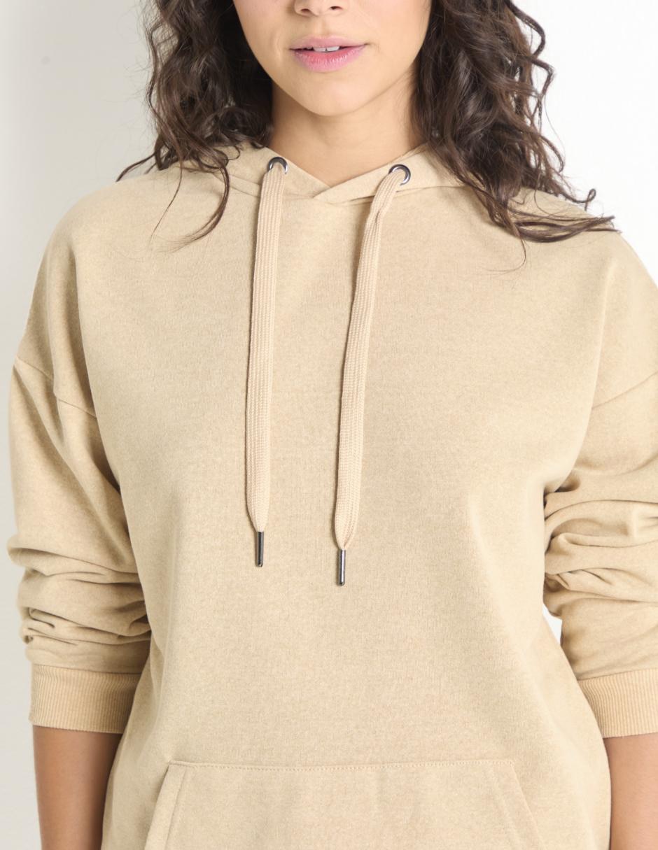 SUDADERA NSM25011-P01, EG, AVENA JASPE