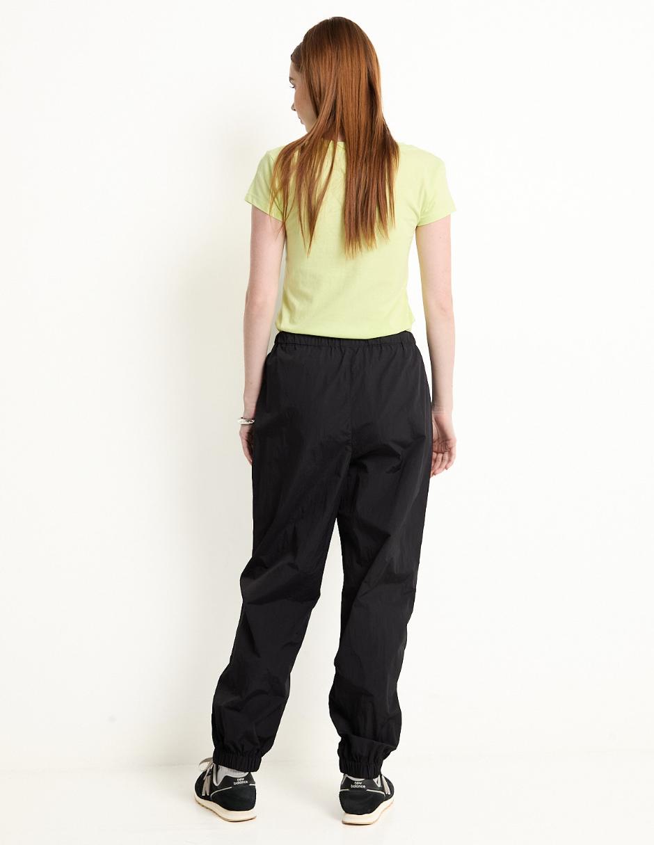 PANTALON JOGGER NON STOP, G, NEGRO LISO