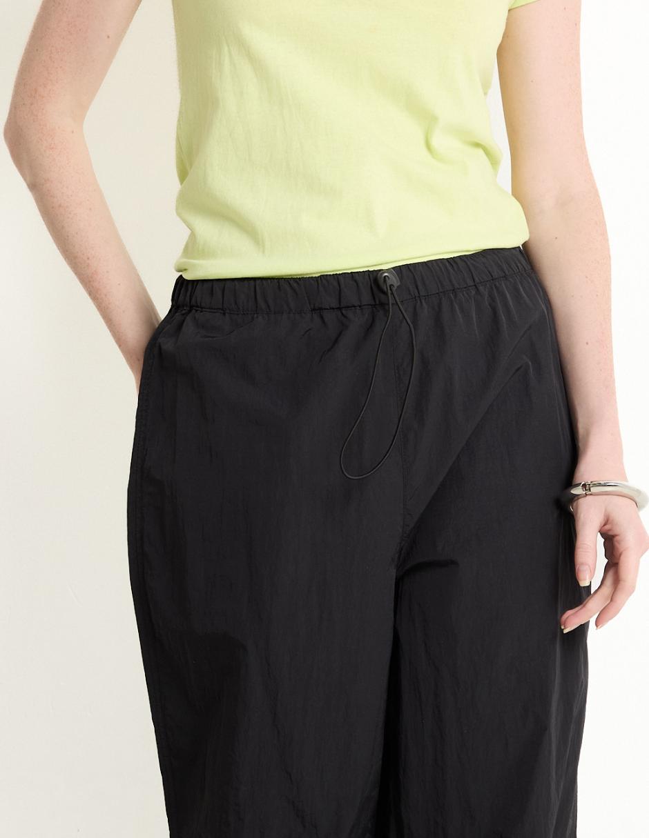 PANTALON JOGGER NON STOP, G, NEGRO LISO