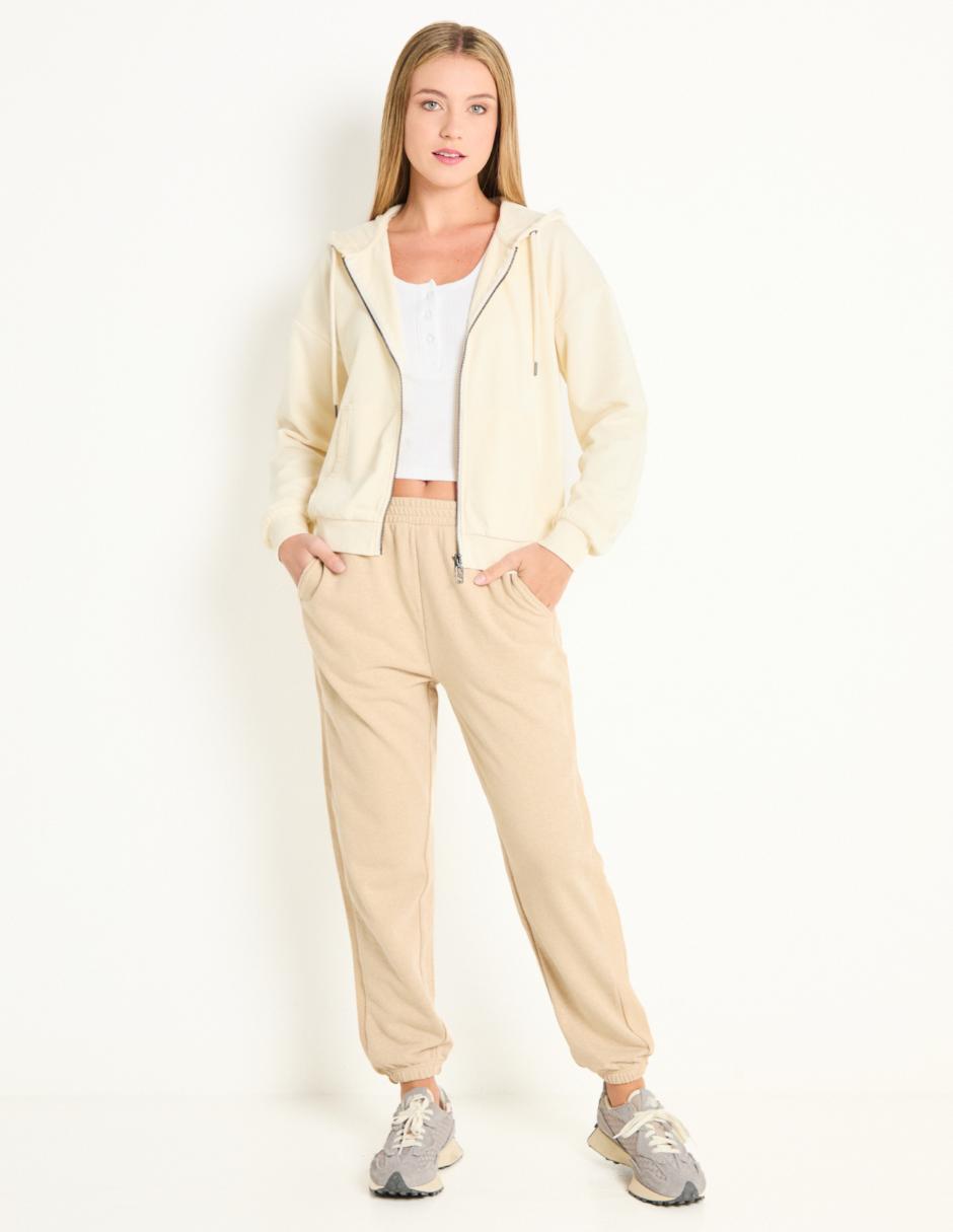 PANTS NSM25174-P06, AVENA JASPE, G NON