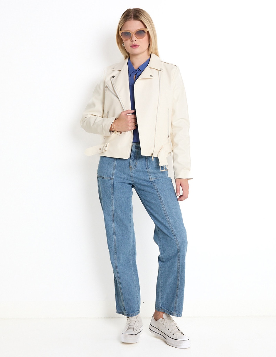 Blusa manga larga para mujer 3