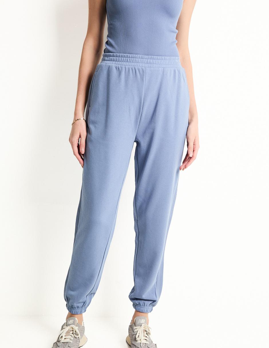 Pants slim con elástico para mujer Pants slim con elástico para mujer