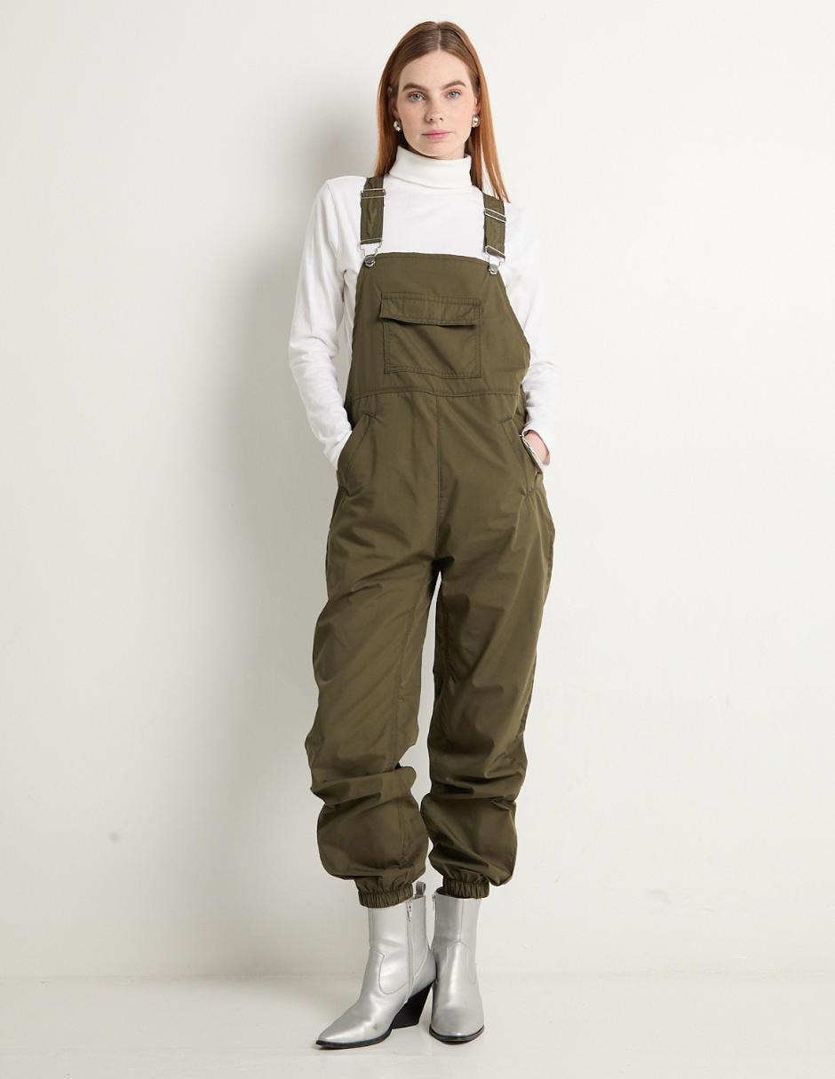 Overol Non Stop para mujer Espera Noches Moradas