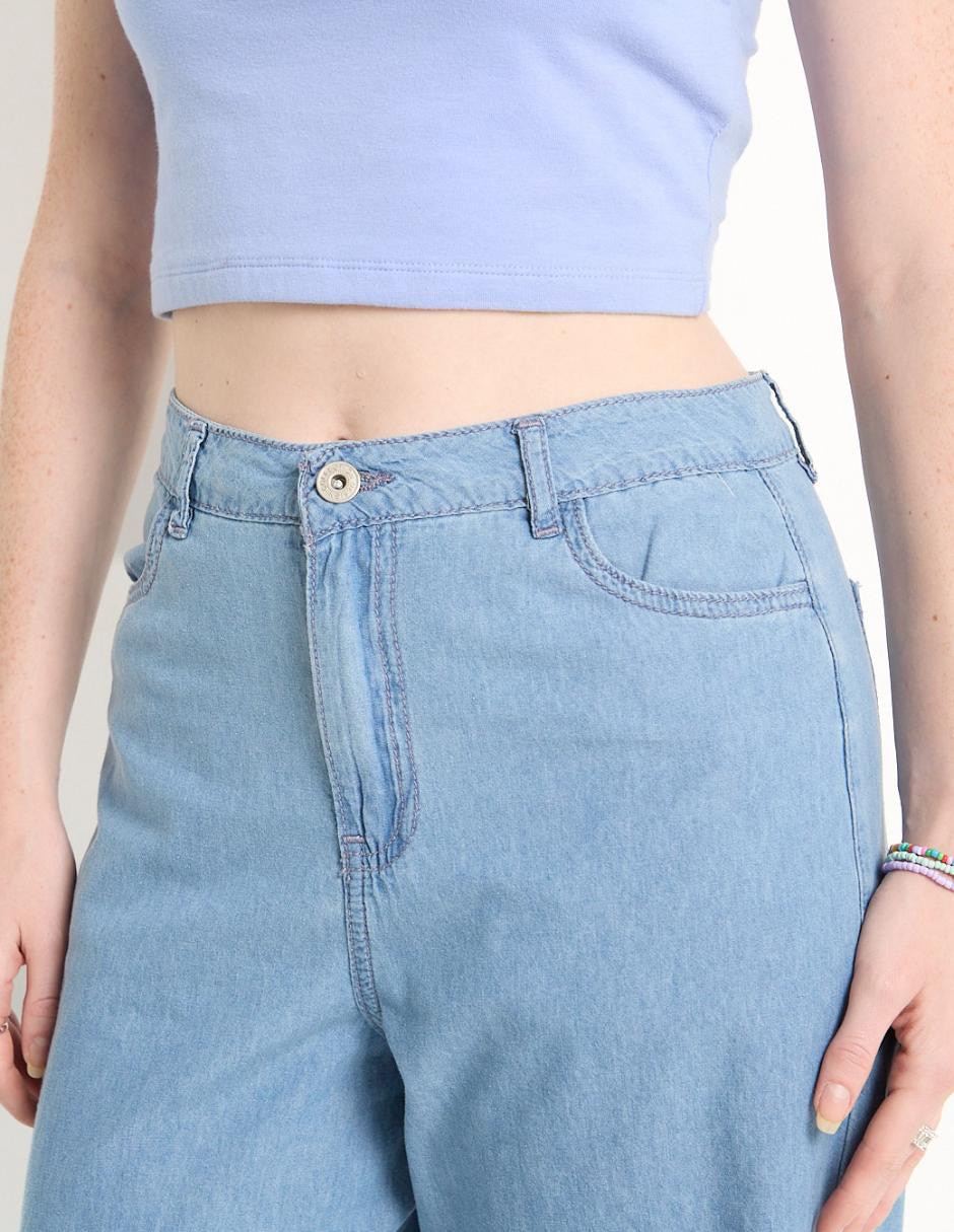 JEANS NSM25342-, 5, ÍNDIGO DENIM MEDIO