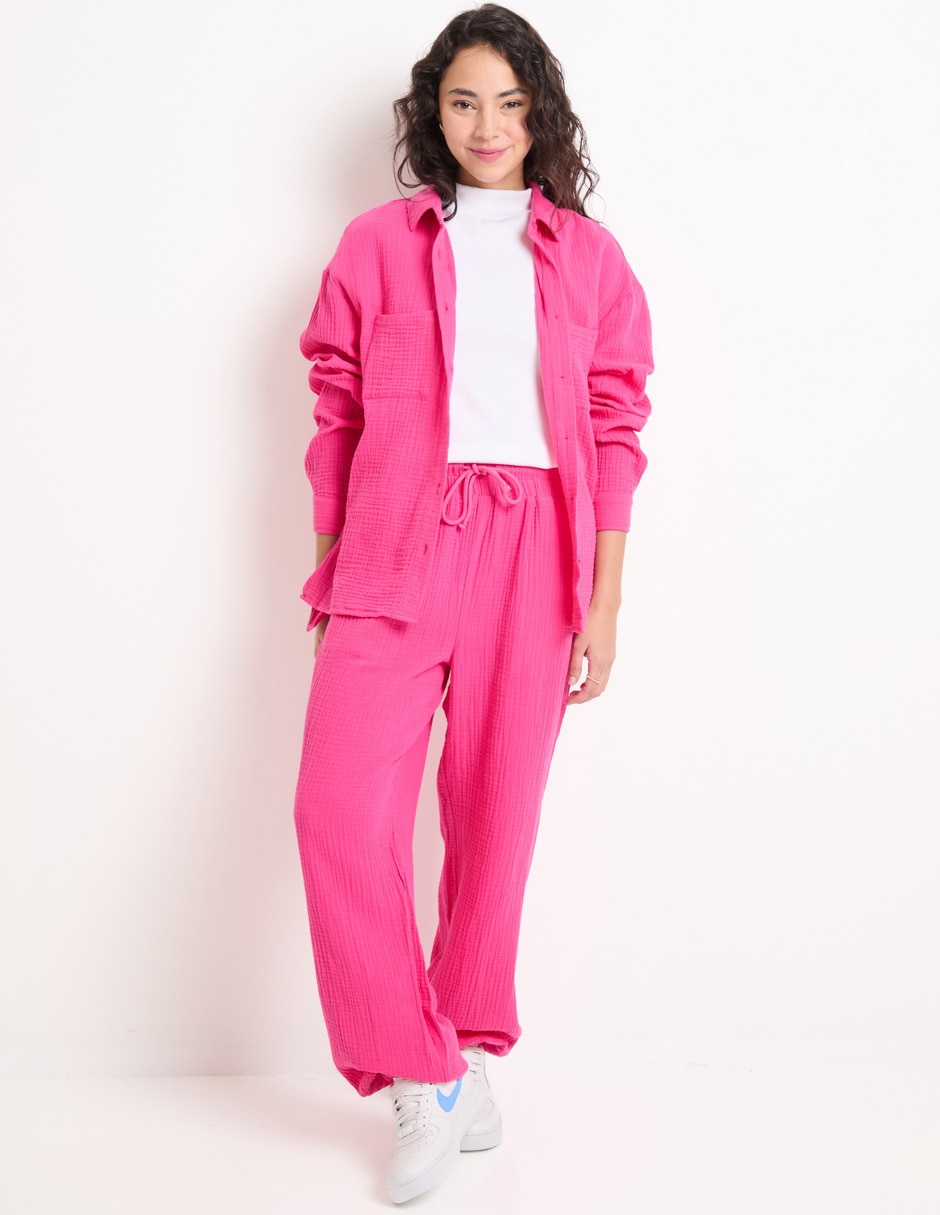 Blusa sin manga para mujer 3