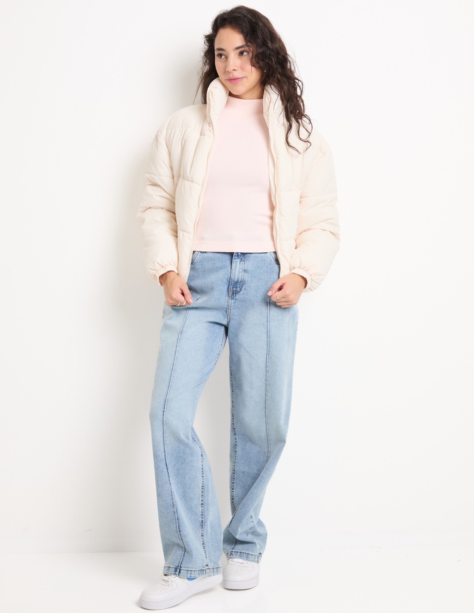 Blusa sin manga para mujer 3