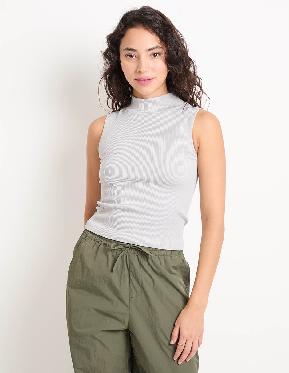 Blusa sin manga para mujer Blusa sin manga para mujer