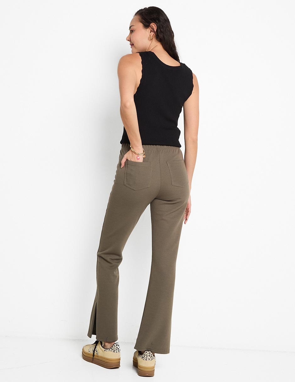 Pantalón bota para mujer 2