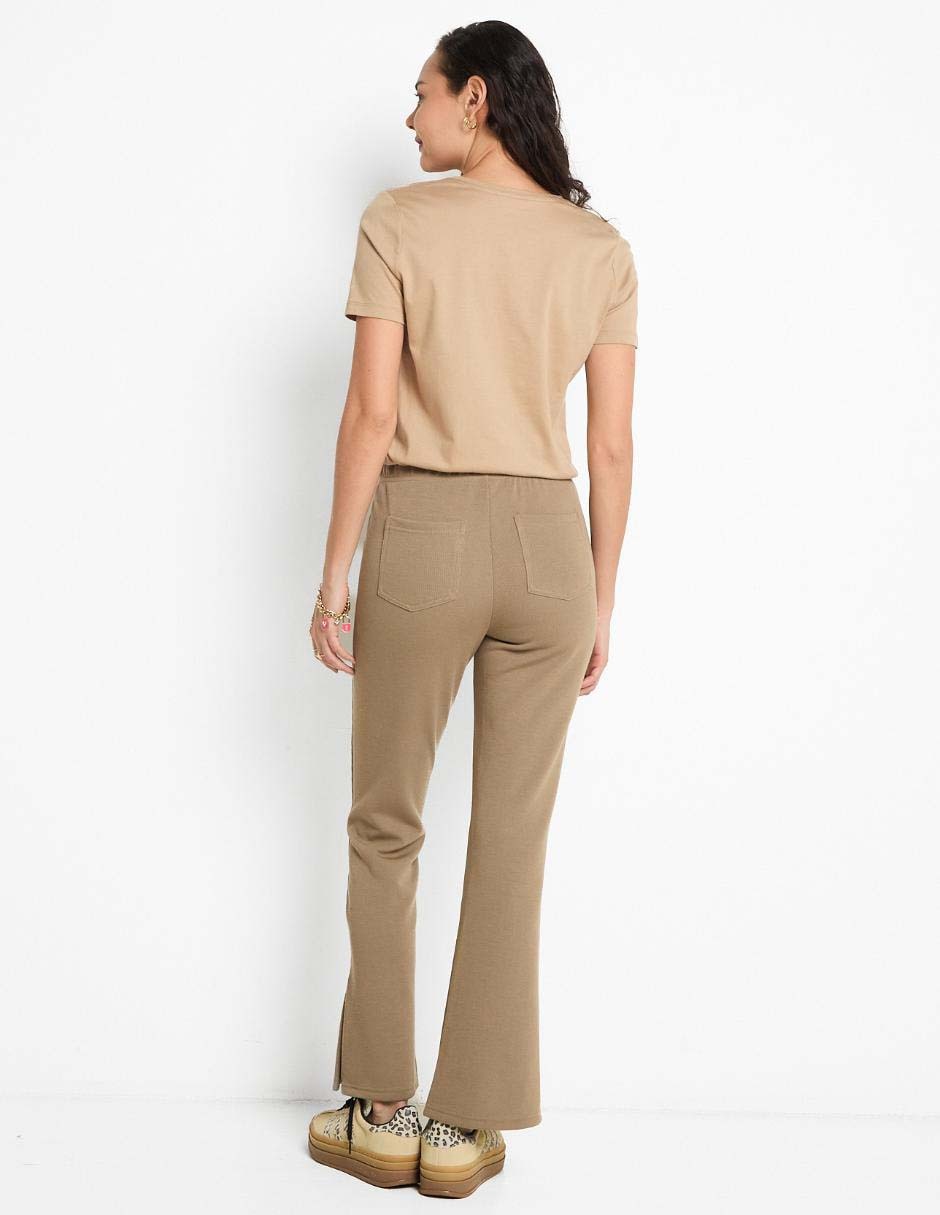 PANTALON NON STOP, M, DUNA LISO CINTURA