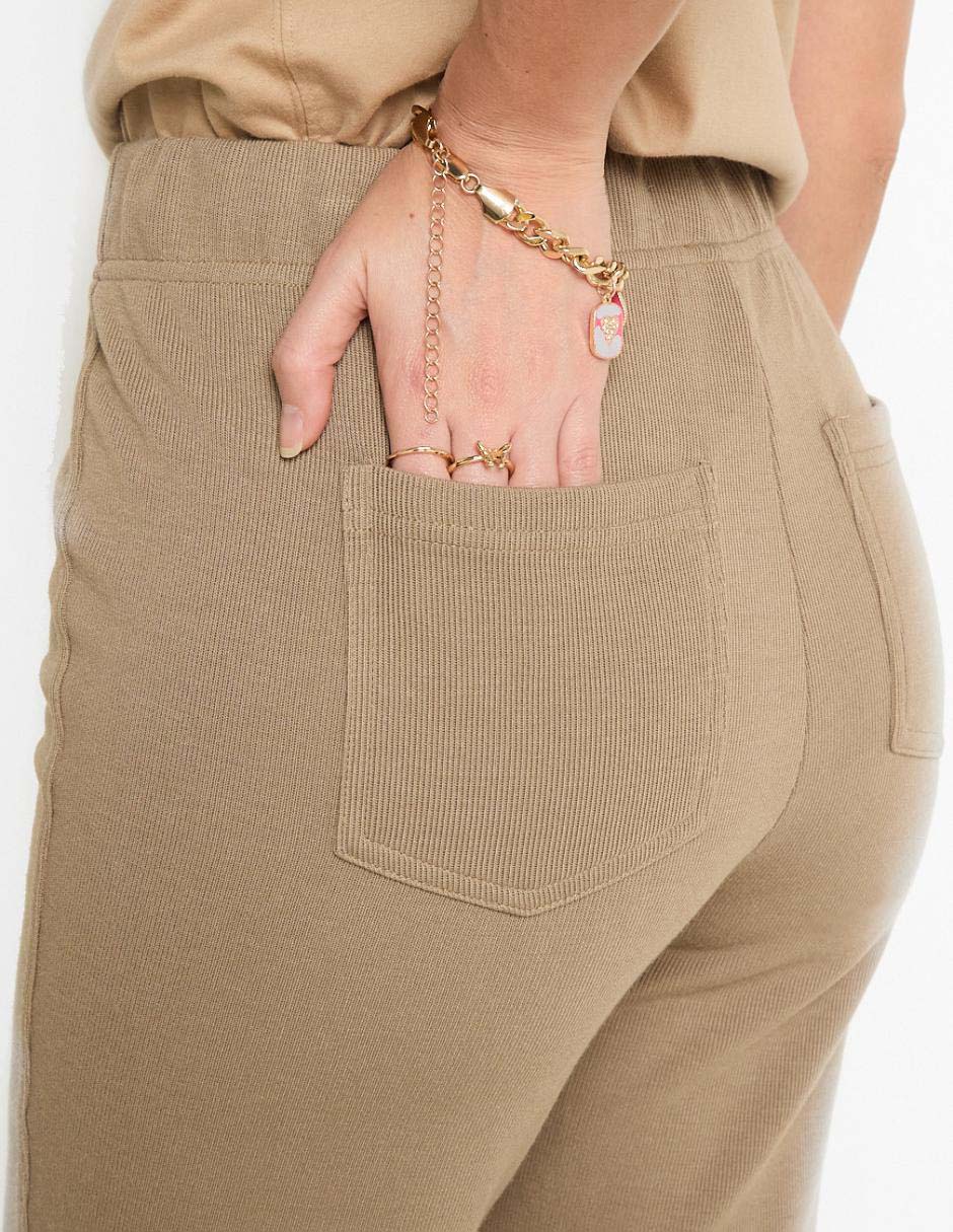 PANTALON NON STOP, M, DUNA LISO CINTURA