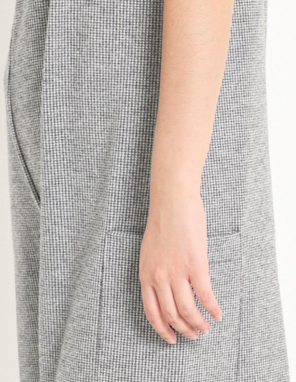 Jumpsuit de algodón para mujer 4