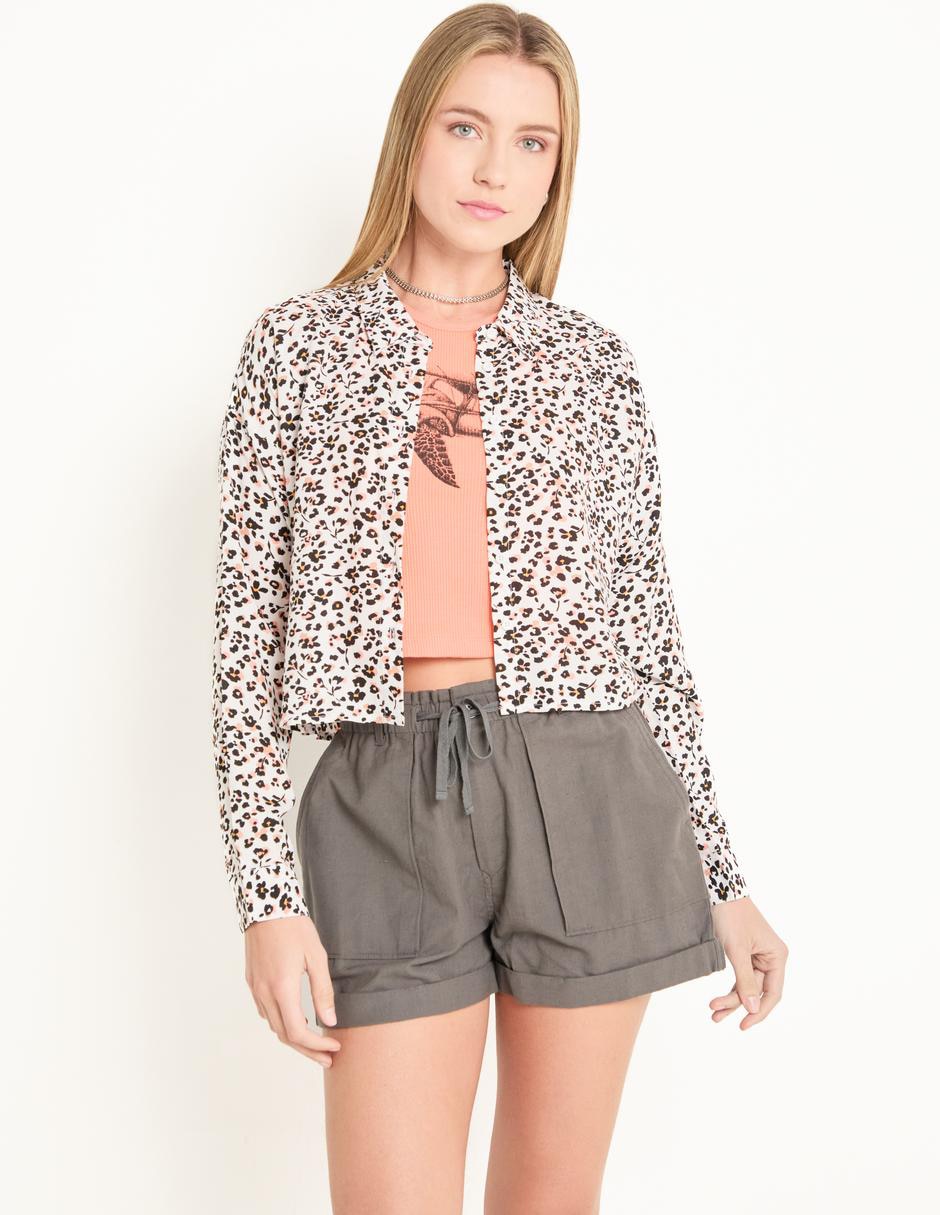 Blusa manga larga para mujer Blusa manga larga para mujer