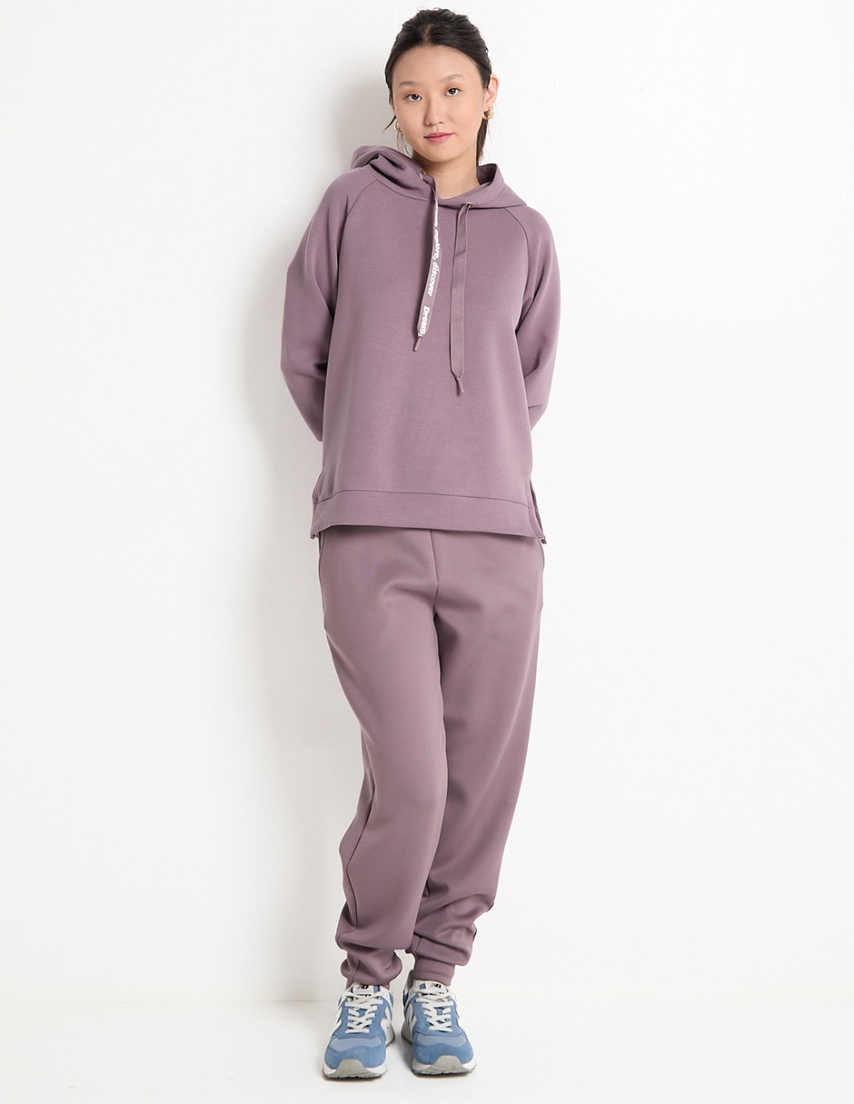 SUDADERA NSM25048-08 NON, CH, MISTERIO