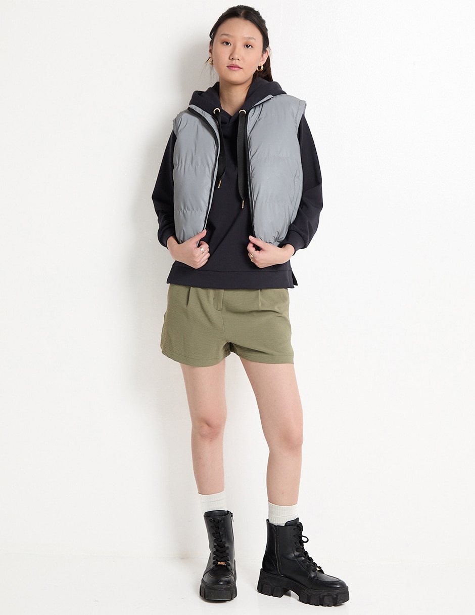 Sudadera con capucha para mujer 3